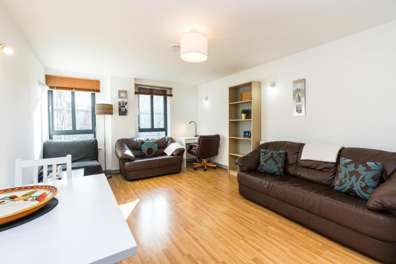 Modern Apartment In London Kültér fotó