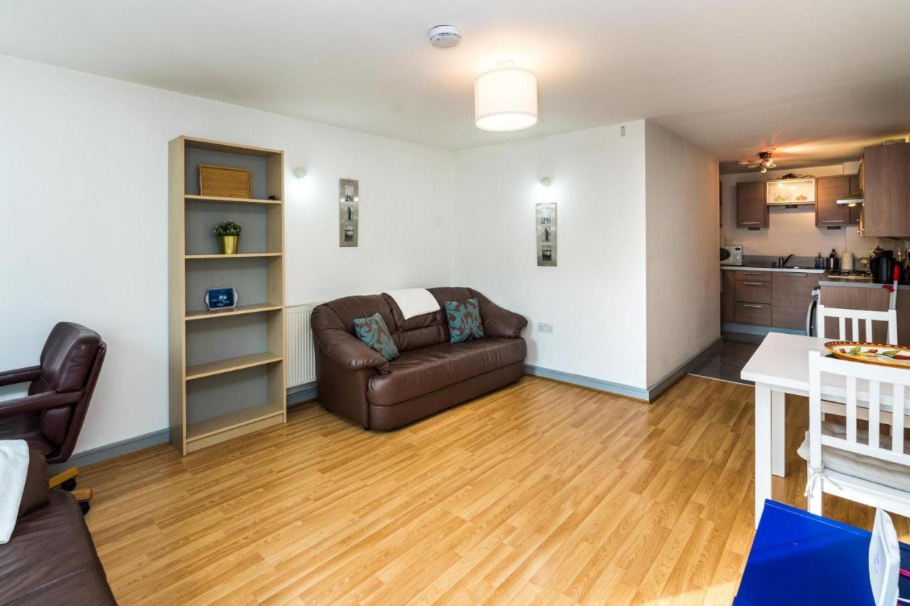 Modern Apartment In London Kültér fotó