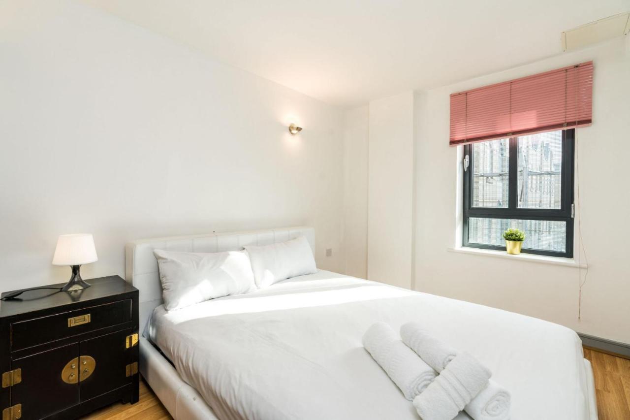 Modern Apartment In London Kültér fotó