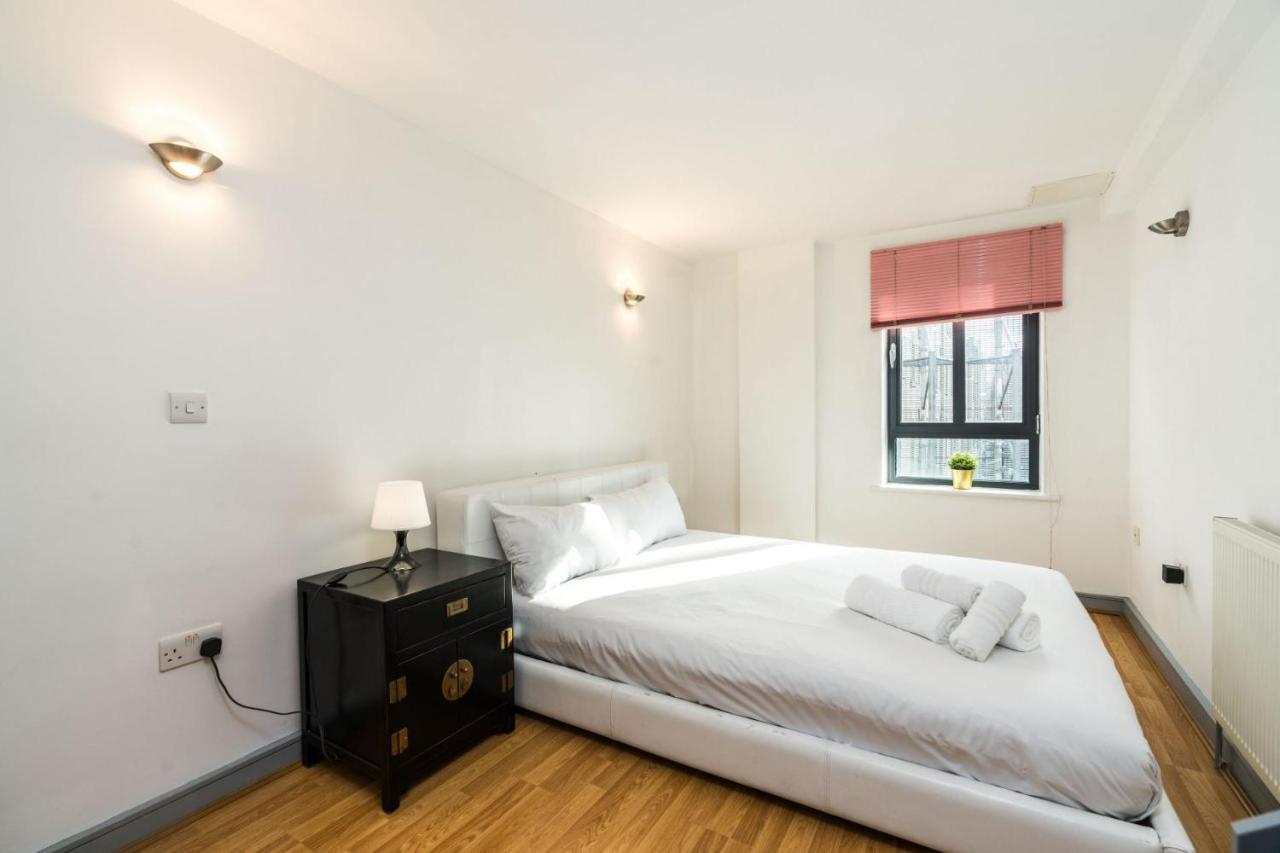 Modern Apartment In London Kültér fotó