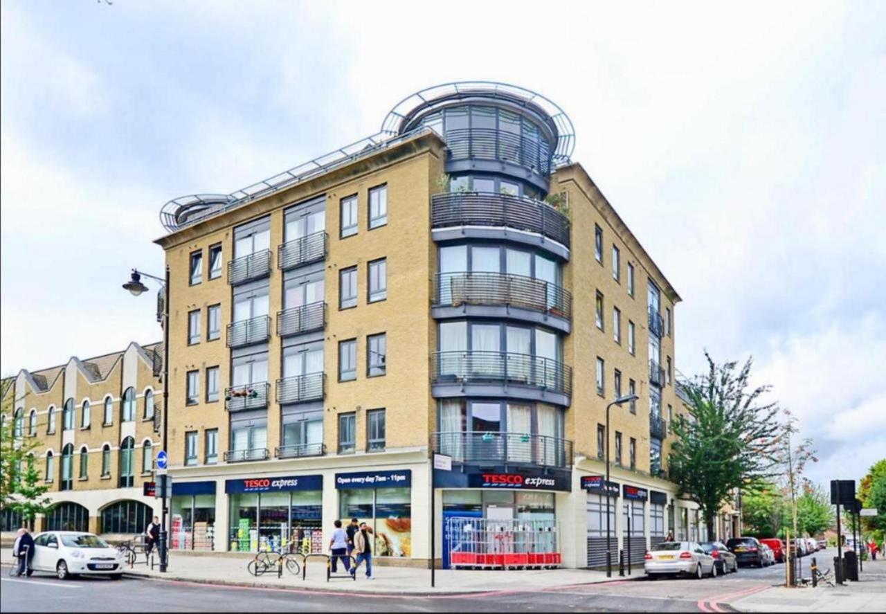 Modern Apartment In London Kültér fotó
